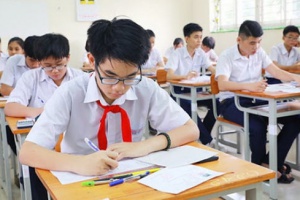 Đề minh họa 2021 môn Tiếng Nhật thi tốt nghiệp THPT của Bộ Giáo dục và Đào tạo